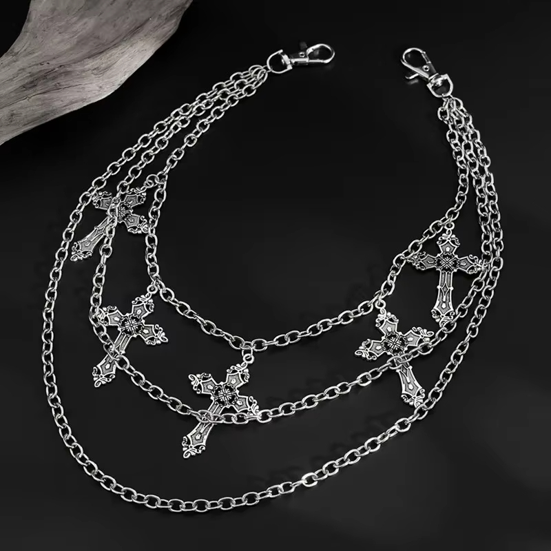 Fashion Punk Metal Broekkettin - Body Jewelry For You recensie en prijs