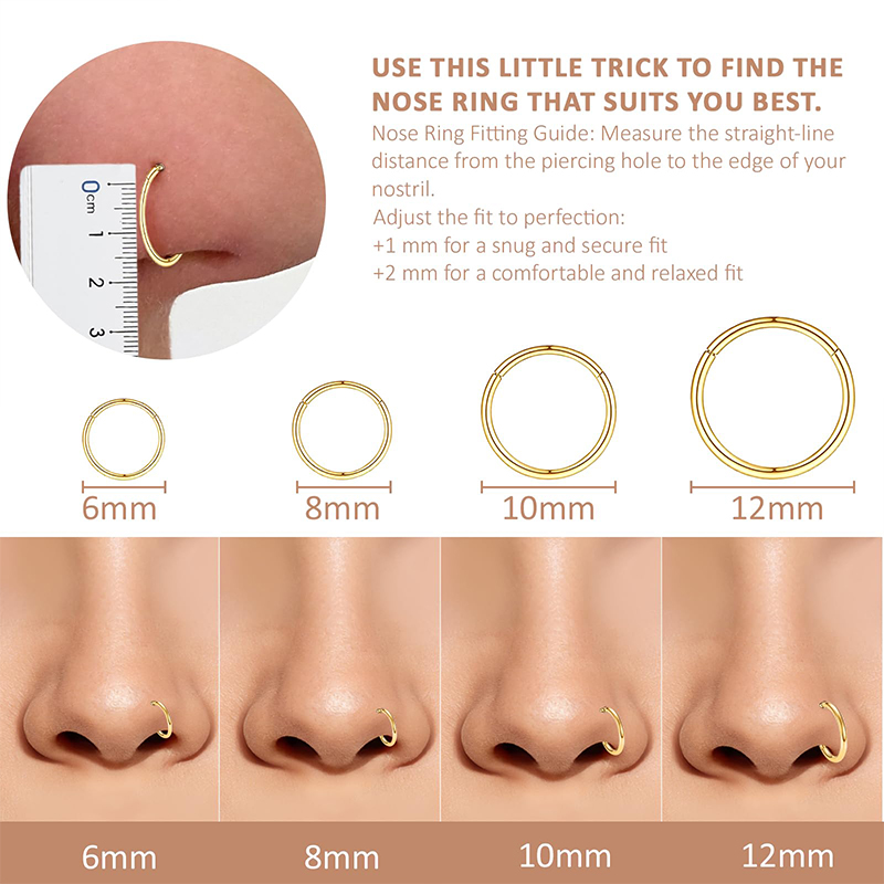 16G 316L Chirurgisch staal Sch - Body Jewelry Surgical Steel recensie en prijs