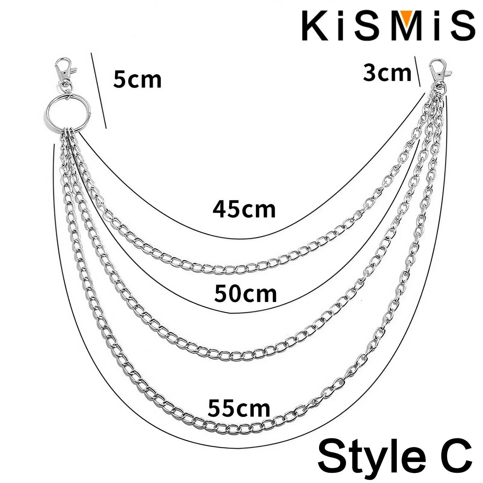 KISMIS 1PC Punk Street Sleutel - Body Jewelry For You recensie en prijs