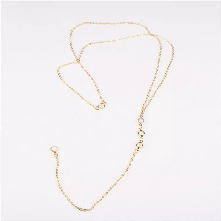 Nieuwe Strass Sexy vrouwen Ter - Body Jewelry For You recensie en prijs