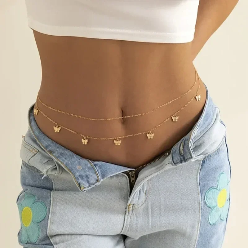 Nieuwe Charme Sexy Dubbellaags - Body Jewelry For You recensie en prijs