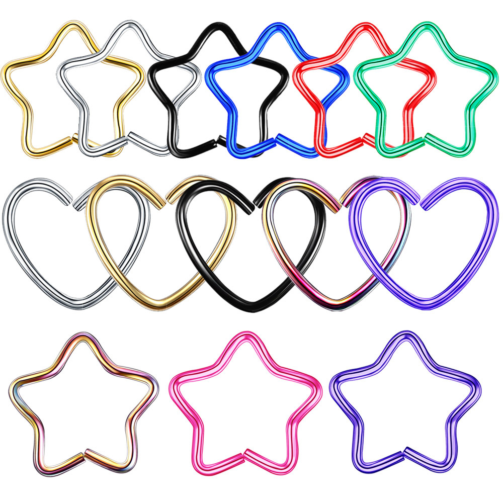 Lichaam Sieraden Chirurgisch S - Body Jewelry Surgical Steel recensie en prijs