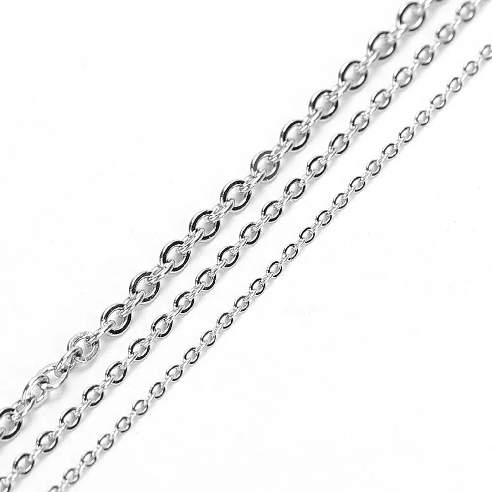 10 meter roestvrijstalen O-vor - Body Jewelry For You recensie en prijs