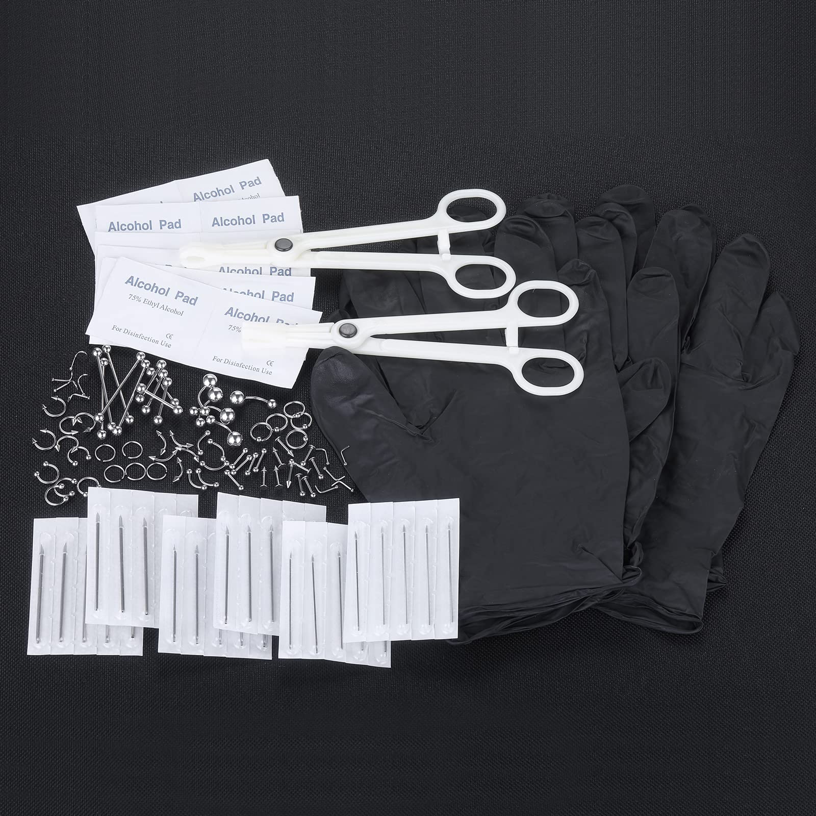 Body Piercing Chirurgisch Staa - Body Jewelry Surgical Steel recensie en prijs