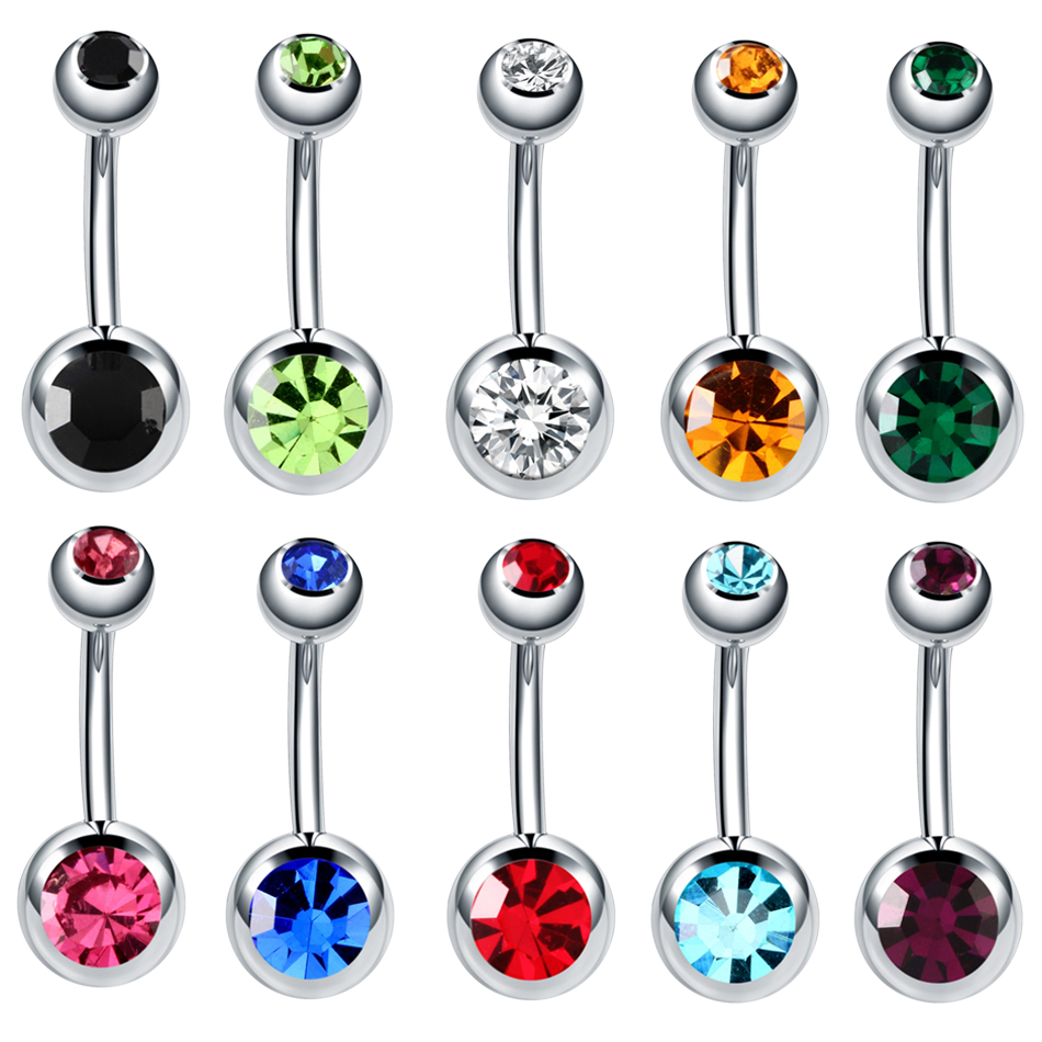 Lot 1 Stuk 316l Chirurgisch St - Body Jewelry Surgical Steel recensie en prijs