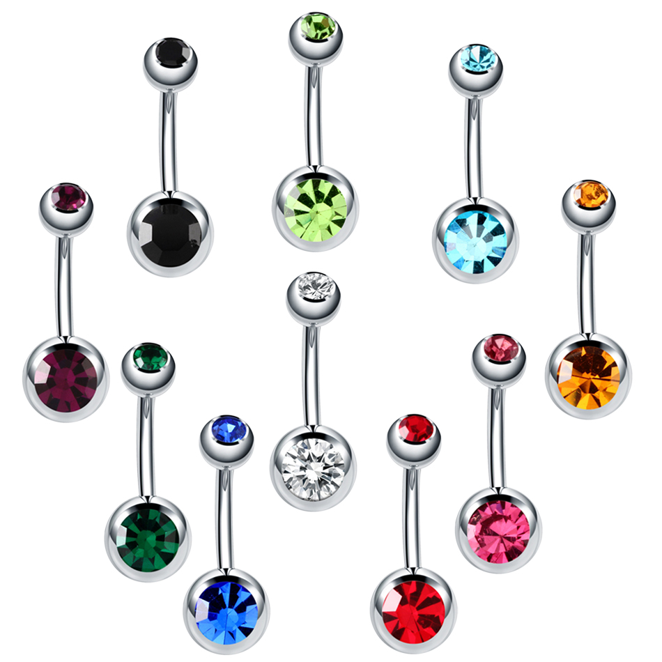 Lot 1 Stuk 316l Chirurgisch St - Body Jewelry Surgical Steel recensie en prijs