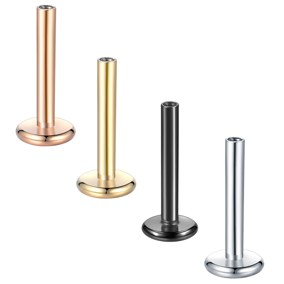 10 Stks/set Chirurgisch Staal  - Body Jewelry Surgical Steel recensie en prijs